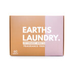 fragrance free Washing detergent sheets main image image