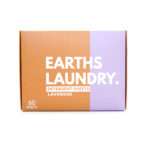 natural laundry detergent sheets Lavender Fragrance